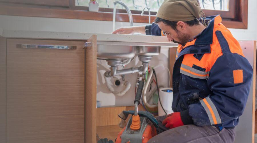 single handle faucet repair in Deal Island, MD